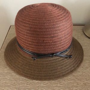 Two Toned Women’s Hat
